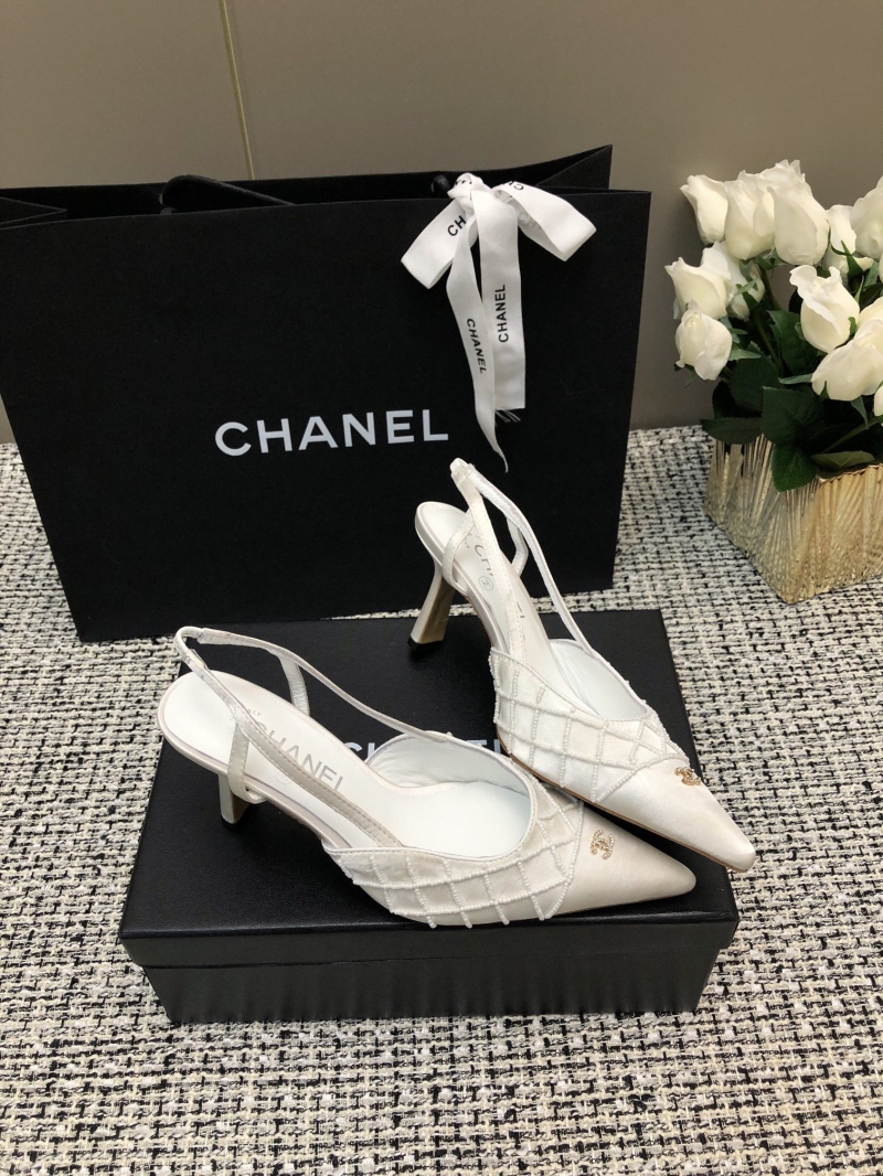 Chanel High Heels